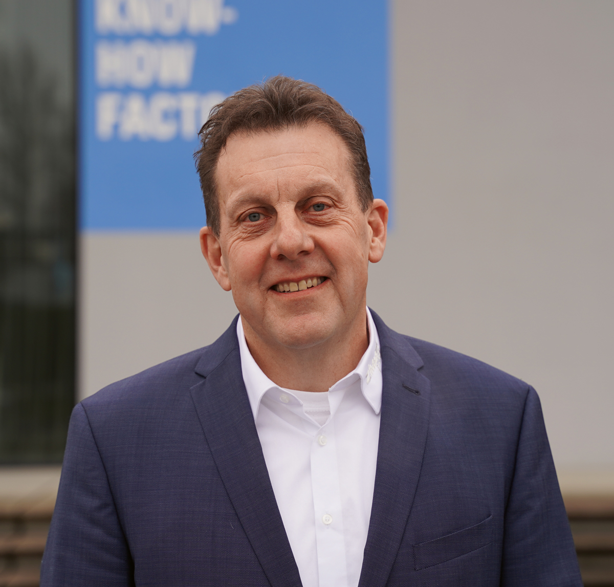 Christoph Boog,  Managing Director 