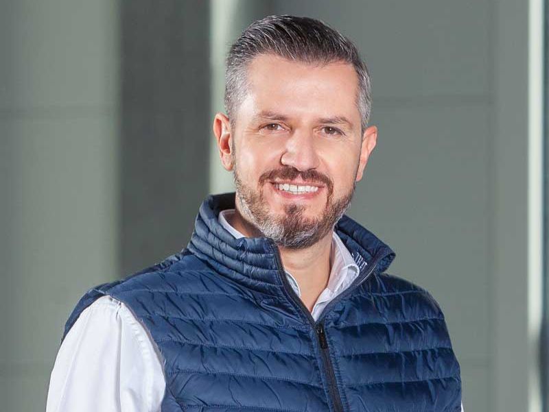 Gökhan Yilmaz, ügyvezető igazgató & EMEA elnöke