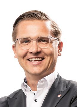 Ralf Galster Dipl.-Ing. (FH), Dyrektor Zarządzający Sinfiro GmbH & Co. KG