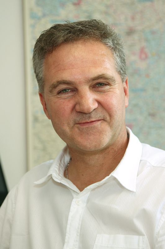 Heinz Schuster, Dyrektor Generalny Trouw Nutrition Deutschland GmbH