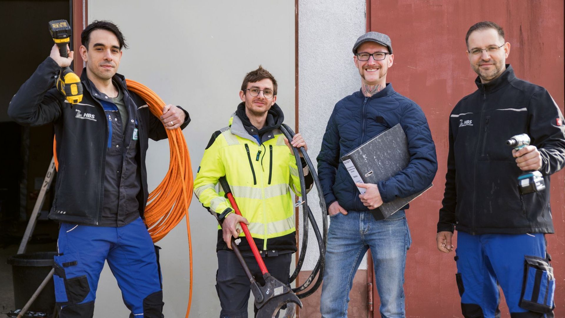 HBS Elektrobau (Holding) GmbH Elektrotechnika