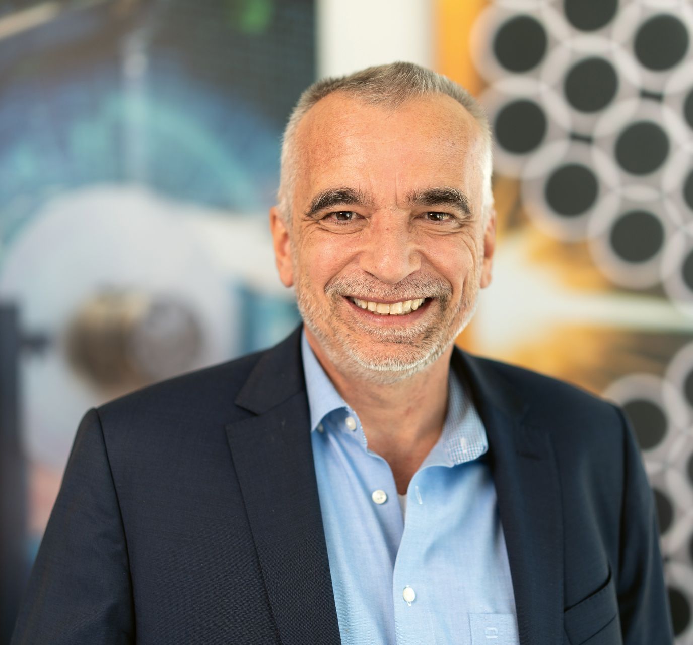 Thomas Bauer, az MCB Deutschland GmbH értékesítési vezetője és meghatalmazottja