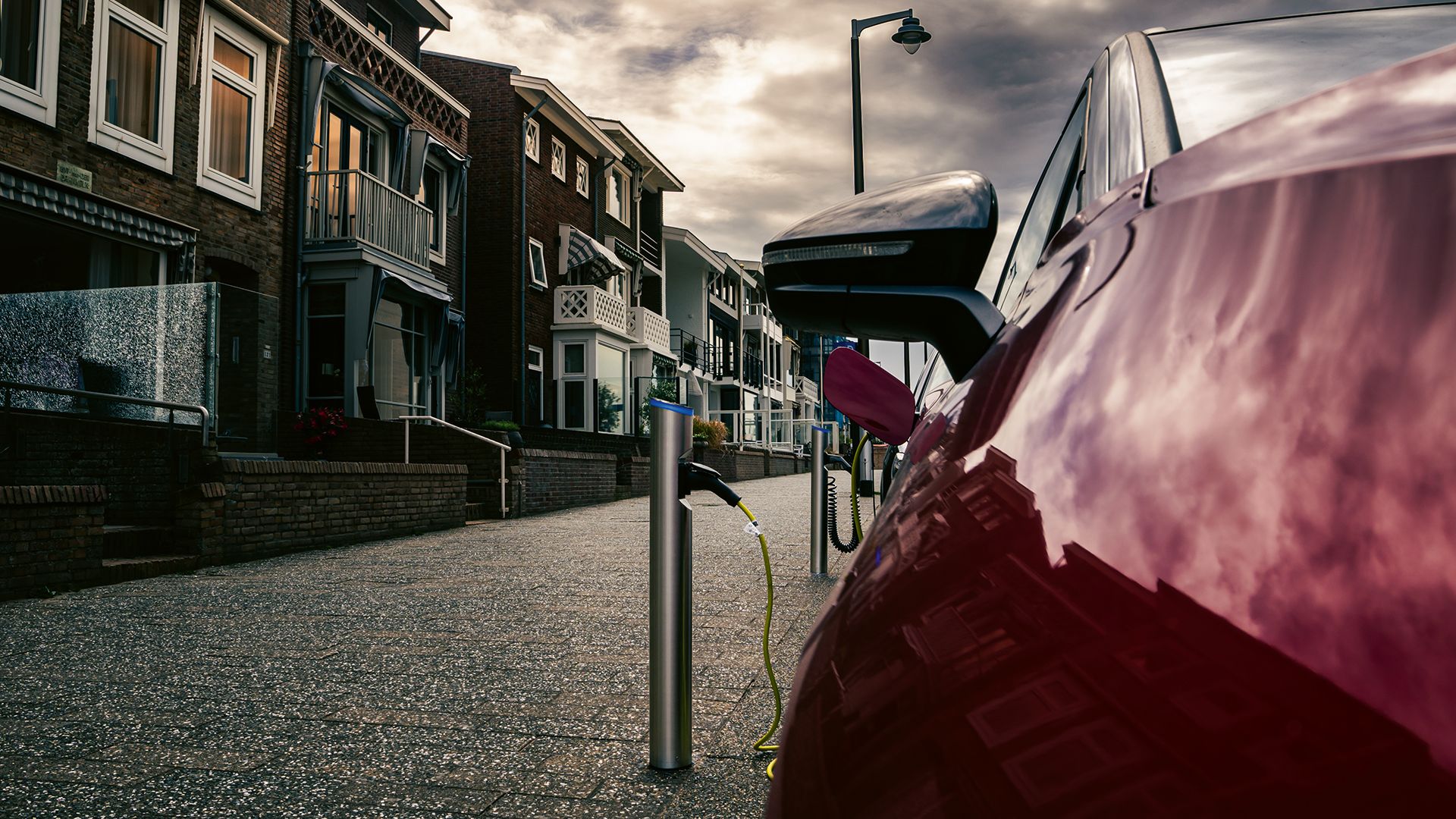 hesotec gmbh Elektromobilitás