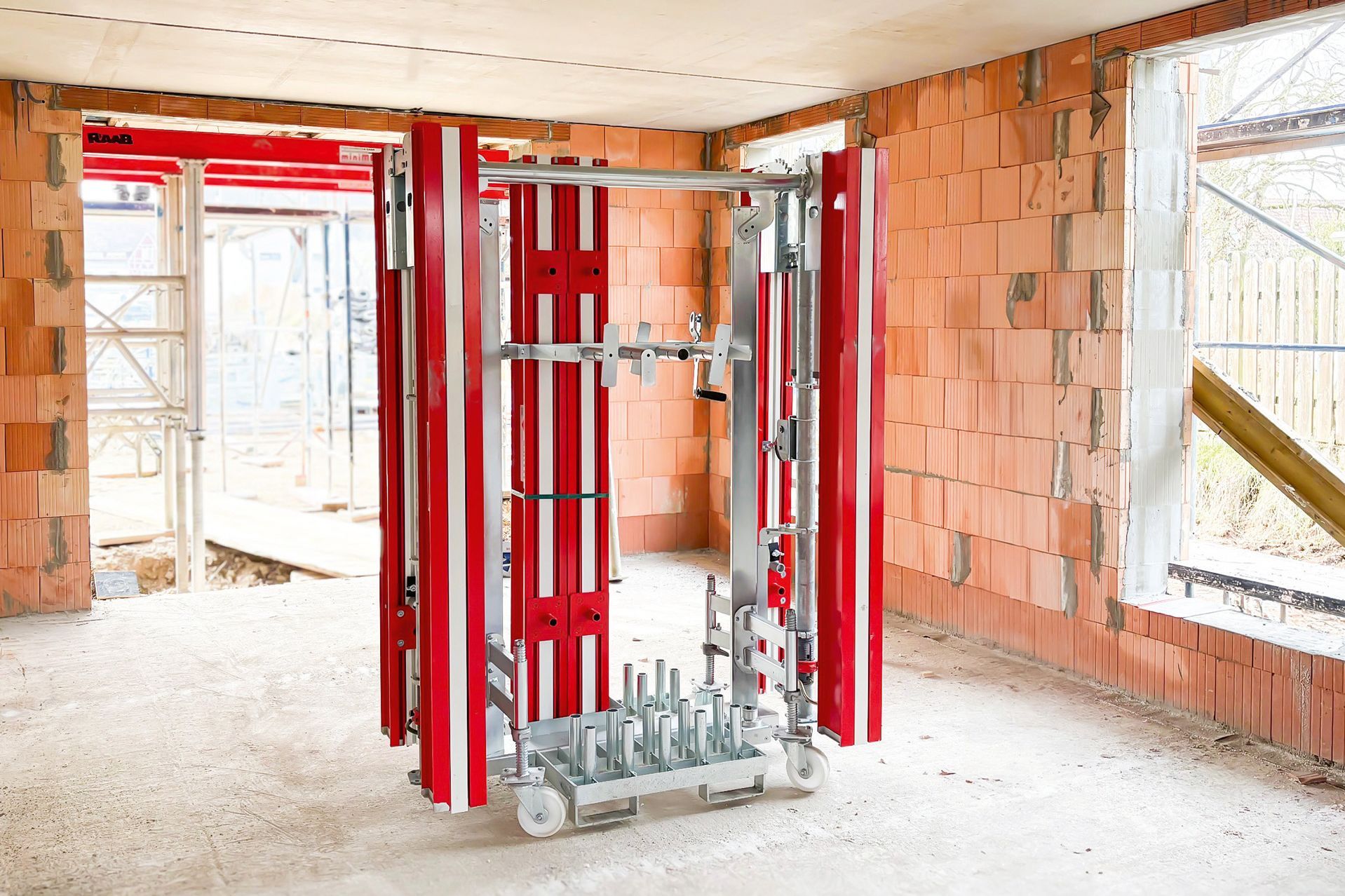 Contatti Mayer Schaltechnik GmbH klappMAX