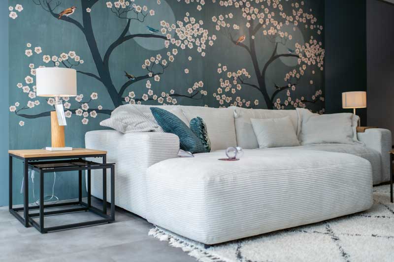 Möbel Hensel Gestoffeerde Meubels