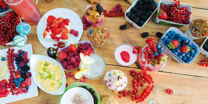 Munich Berries BerriesCafé