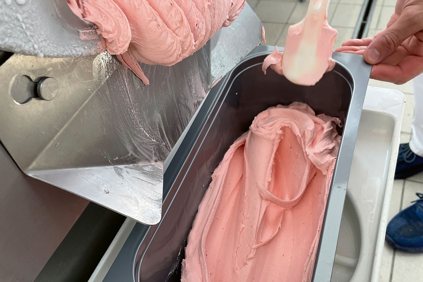 Bäckerei-Café-Konditorei Bauer GmbH Crema