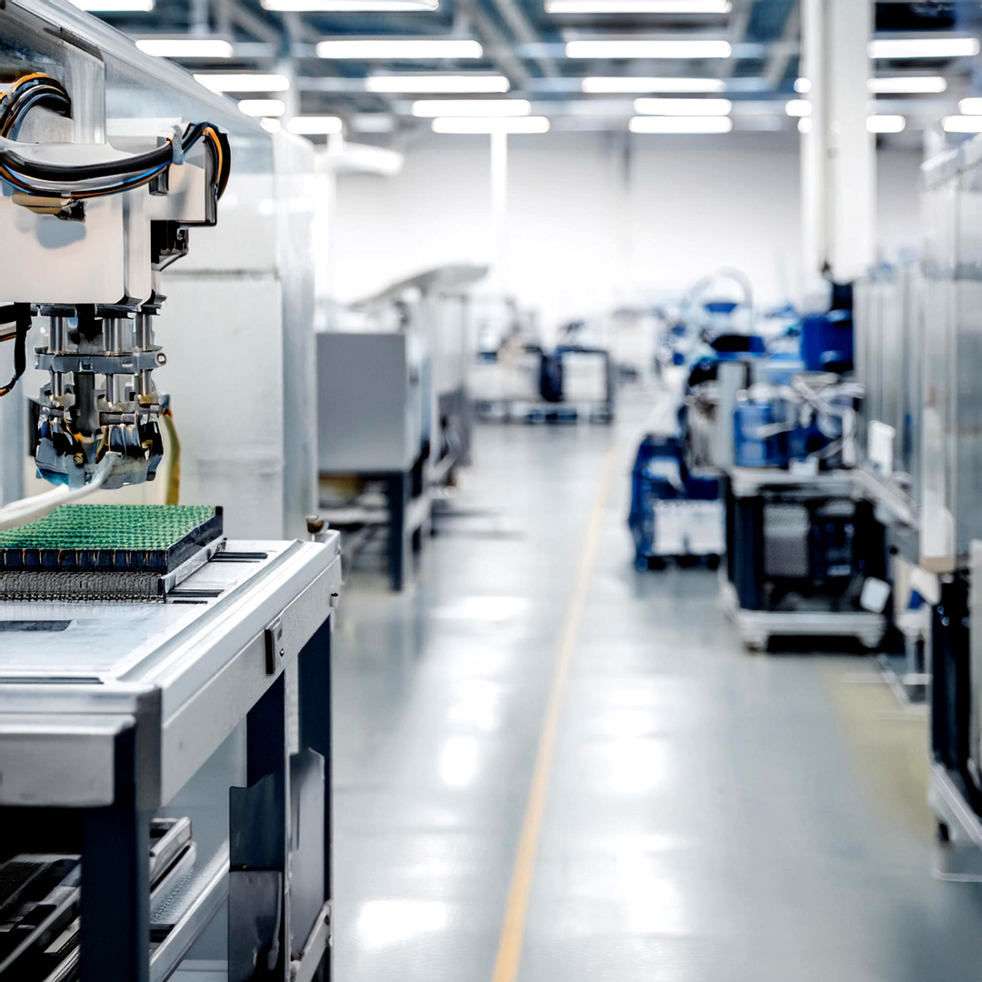 Produzione iTAC Software AG