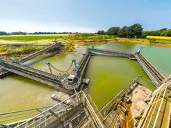 Grupo Empresarial WRM-REESE Graveras y canteras de arena