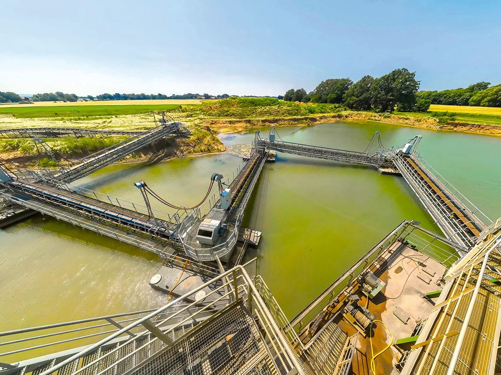 Fondamentalement fort : le succès entre gravier et climat