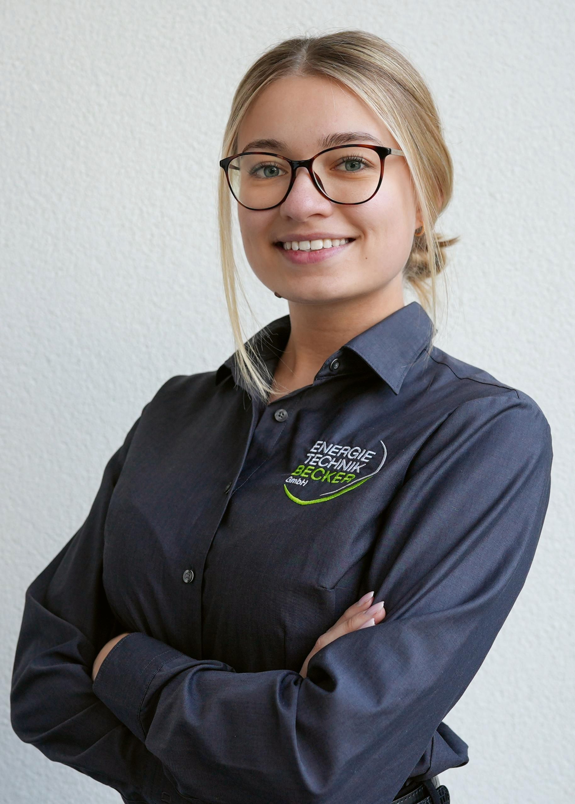 Anna-Lena Hochuli, Direction des opérations chez Energie Technik Becker GmbH
