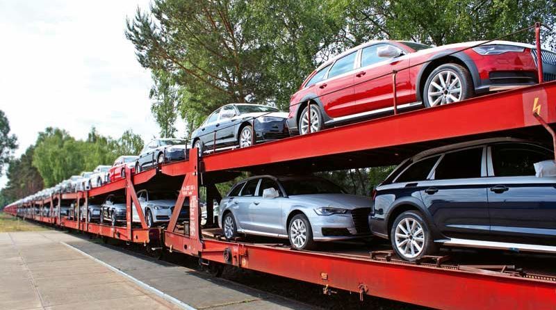 BTR - Transport Logistics - Own Railway Connection