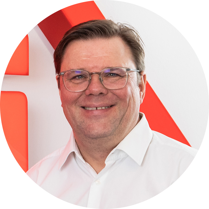 Dirk Walla, directeur général de WTG holding GmbH