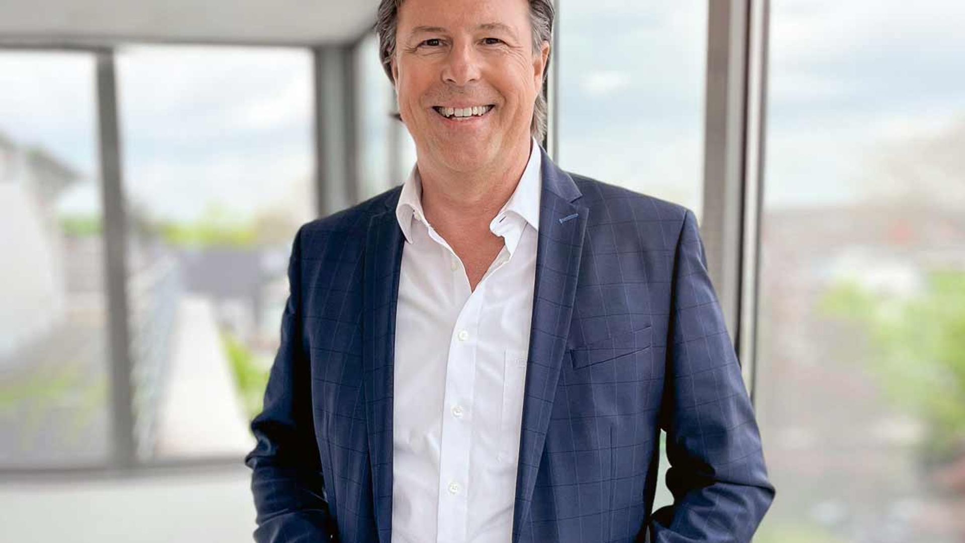 Frank Weinert, CEO of costdata GmbH