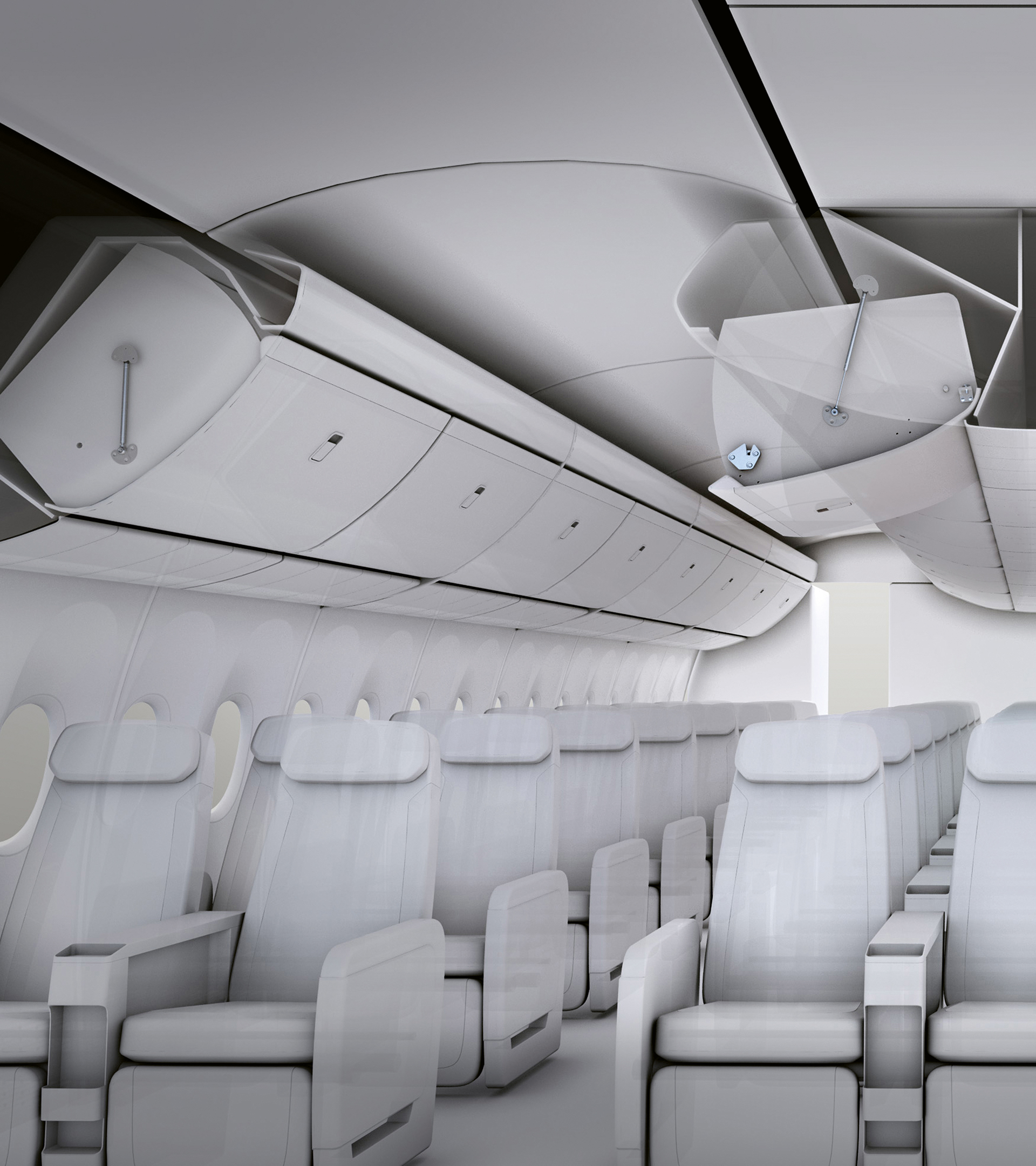 General Aerospace GmbH Control de Movimiento