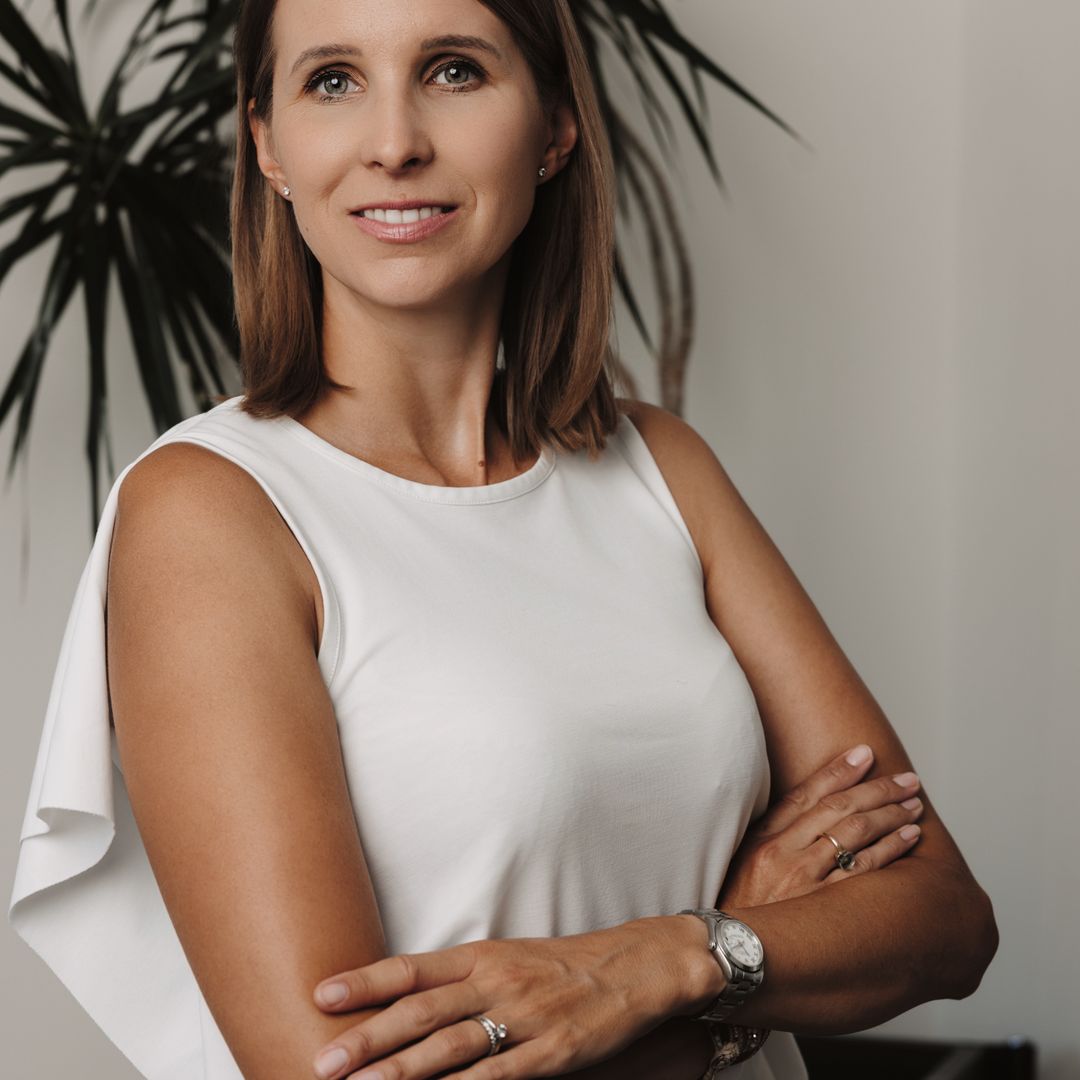 Dr. DI Julia Heißenberger