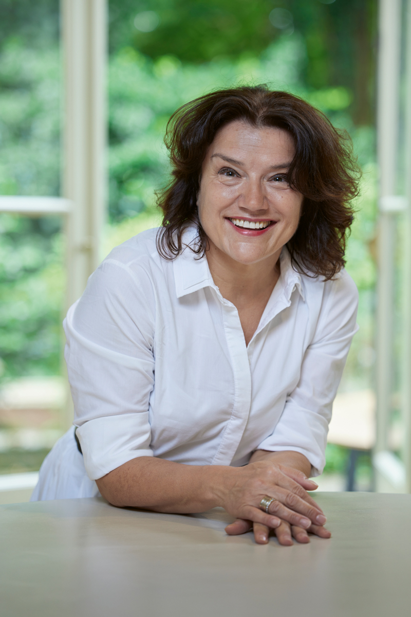 Marion Endres, az IDEENHAUS GmbH ügyvezető igazgatója