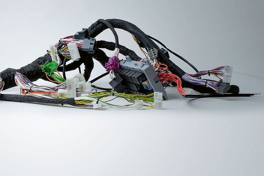 COOP Systems GmbH Kabelsätze