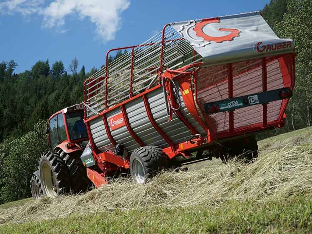 Harvest Helpers for the Mountains