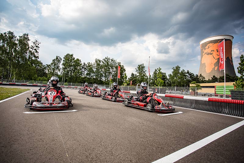 Van Der Most Projektontwikkeling Gokart Pálya