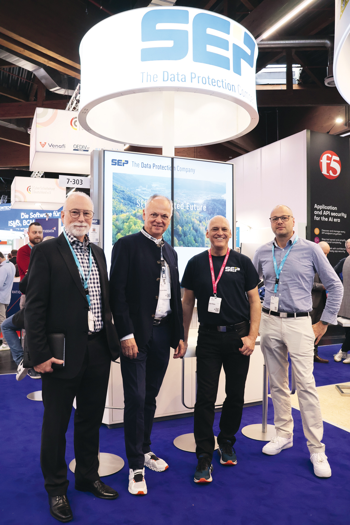 Ferias – plataforma ideal para el intercambio personal con clientes