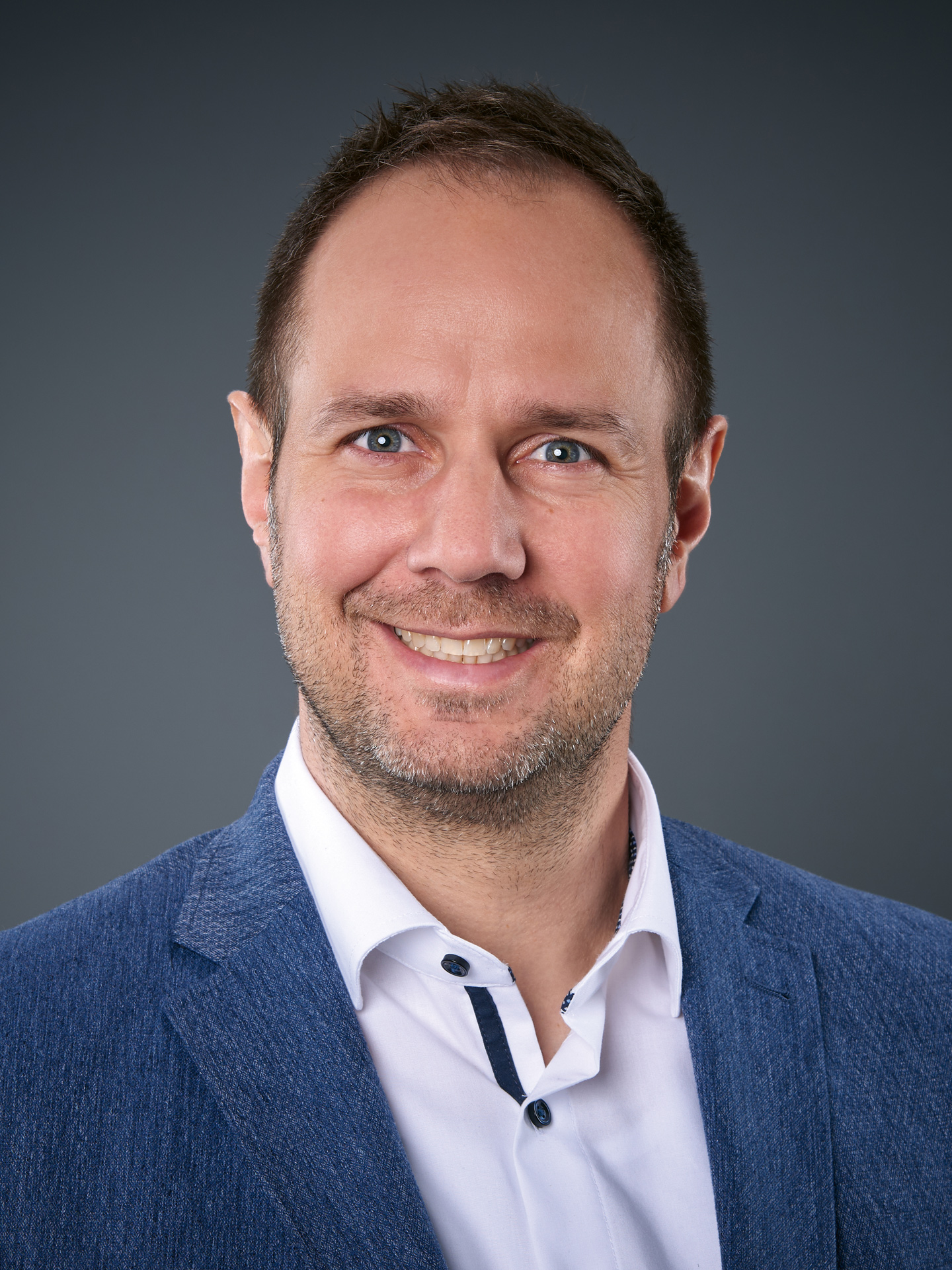 Rainer Auerbacher, Direttore Vendite | Servizio | Marketing di Hans Hundegger AG