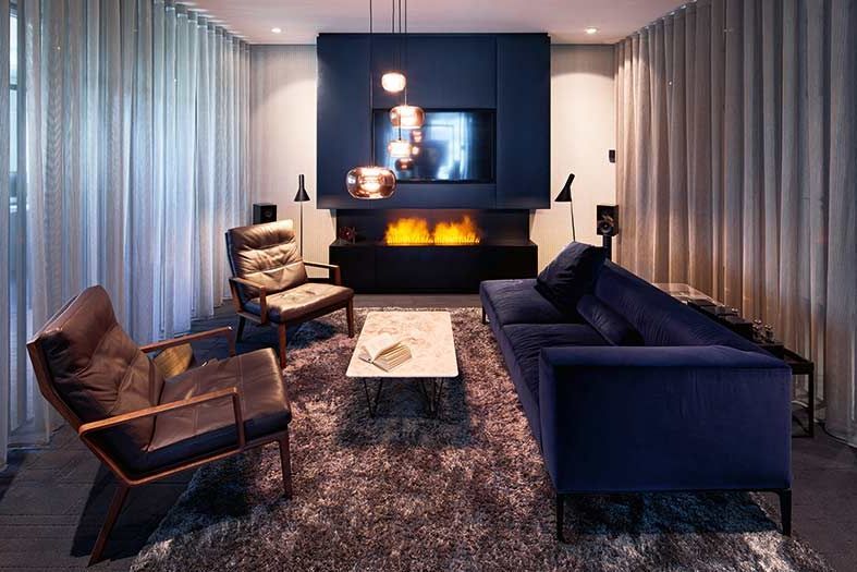 KAHL Büroeinrichtungen Meetingraum