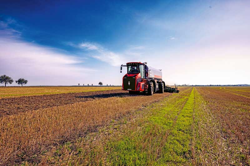 Holmer Maschinenbau Terra Variant 650