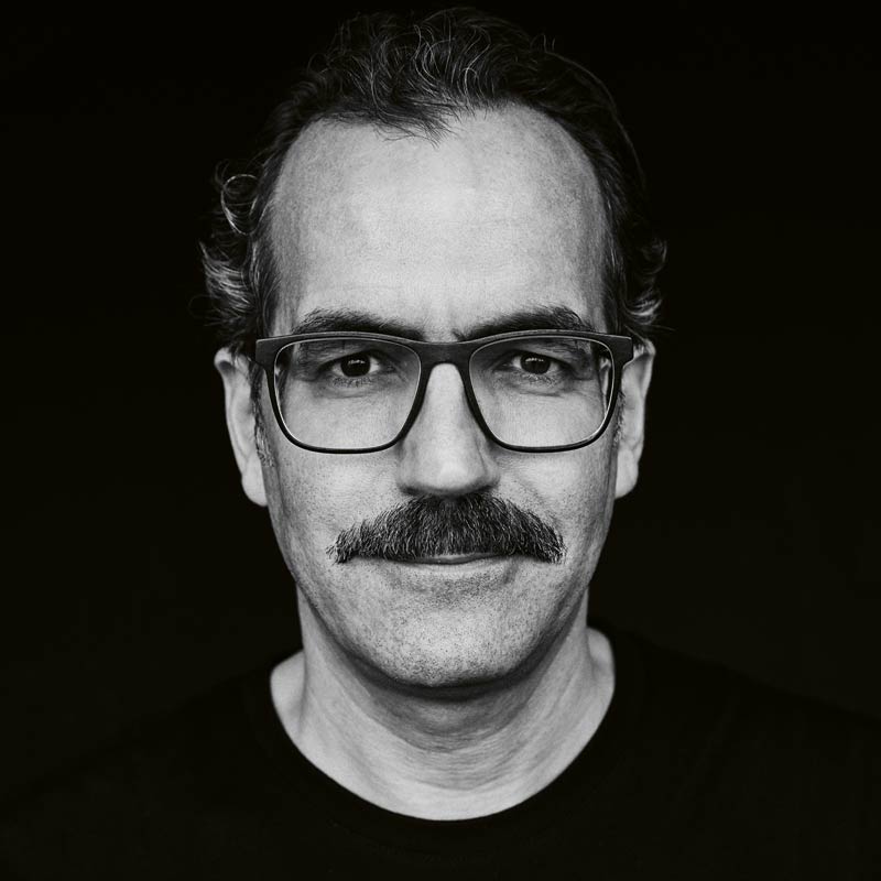 Stephan Burghard, Gerente de Sompex Im- und Export Handelsgesellschaft mbH