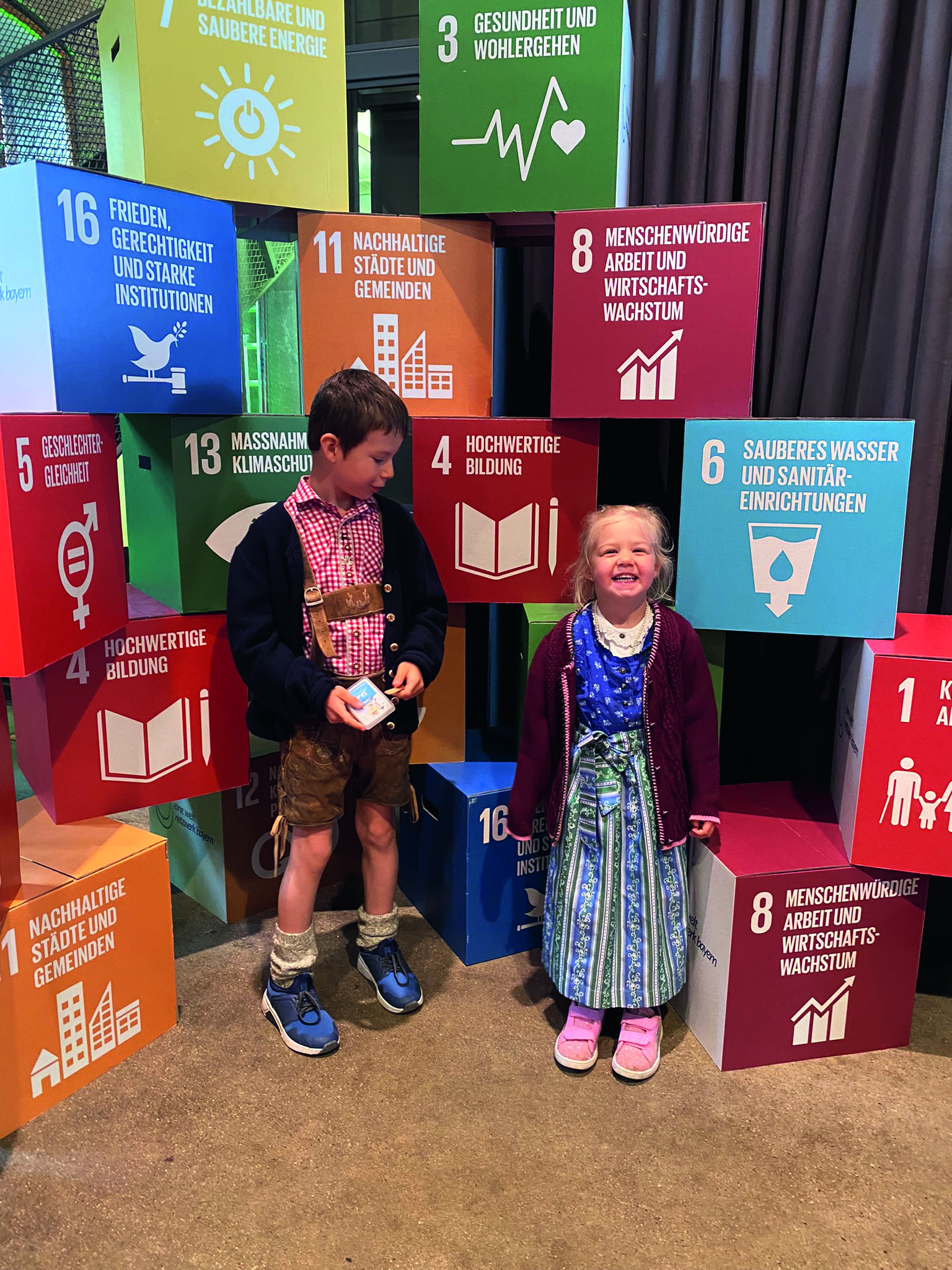 Odpowiedzialne korzystanie z zasobów: Ökoring uczy tego dzieci od najmłodszych lat