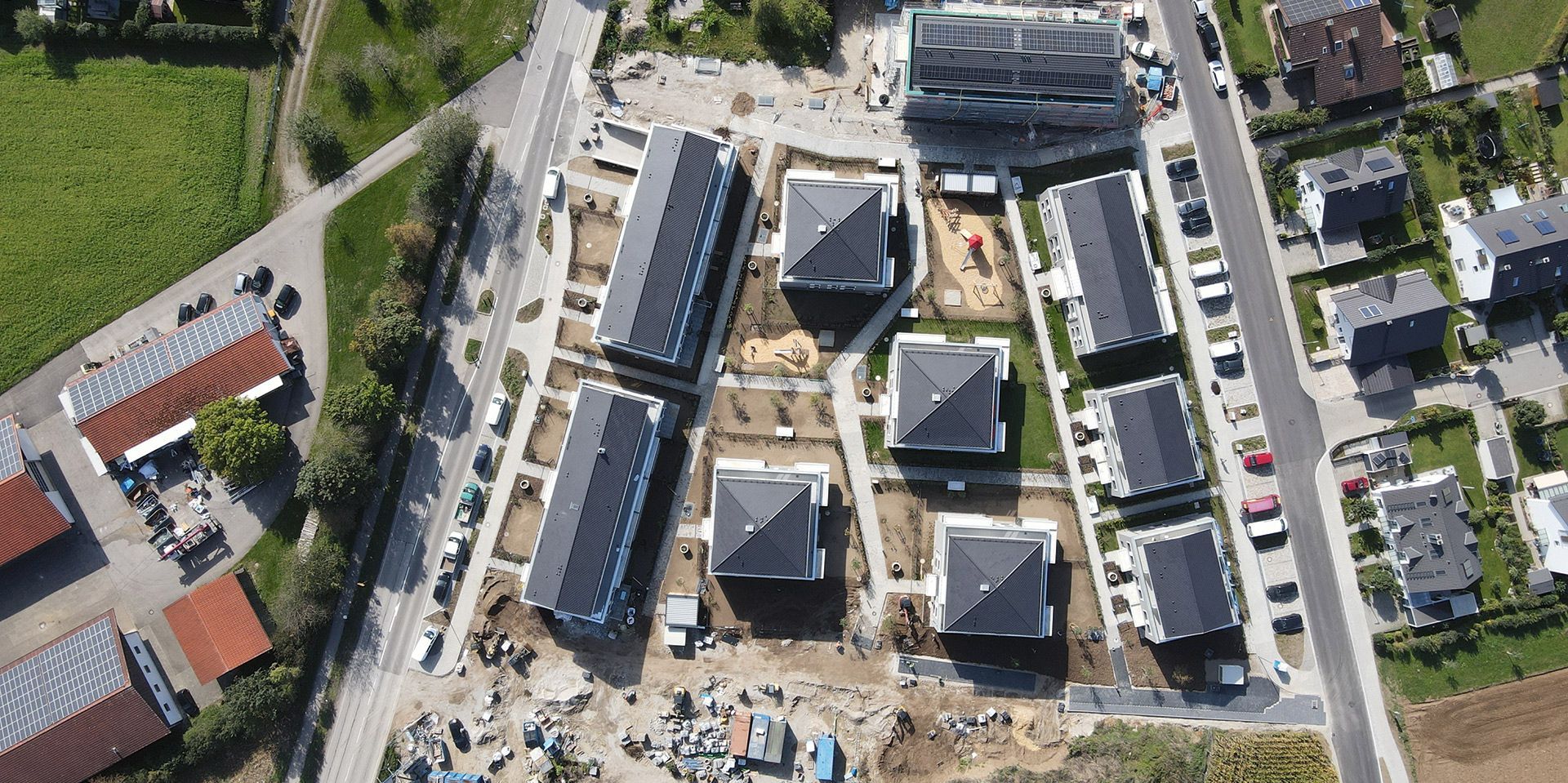 Deutschmann Garten- und Landschaftsbau GmbH Zagospodarowanie terenu