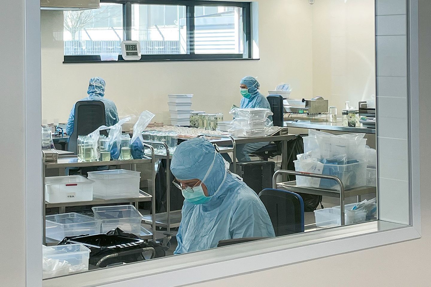 GfPS mbH Institute of GfPS