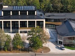 Nibe World of Energy, headquartered in Southern Sweden
