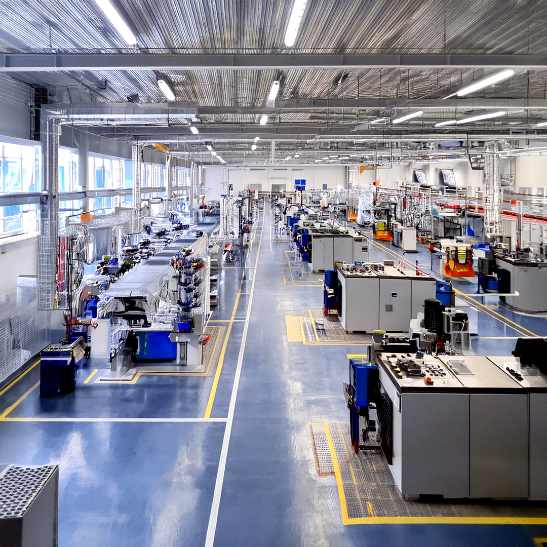 iTAC Software AG Produzione