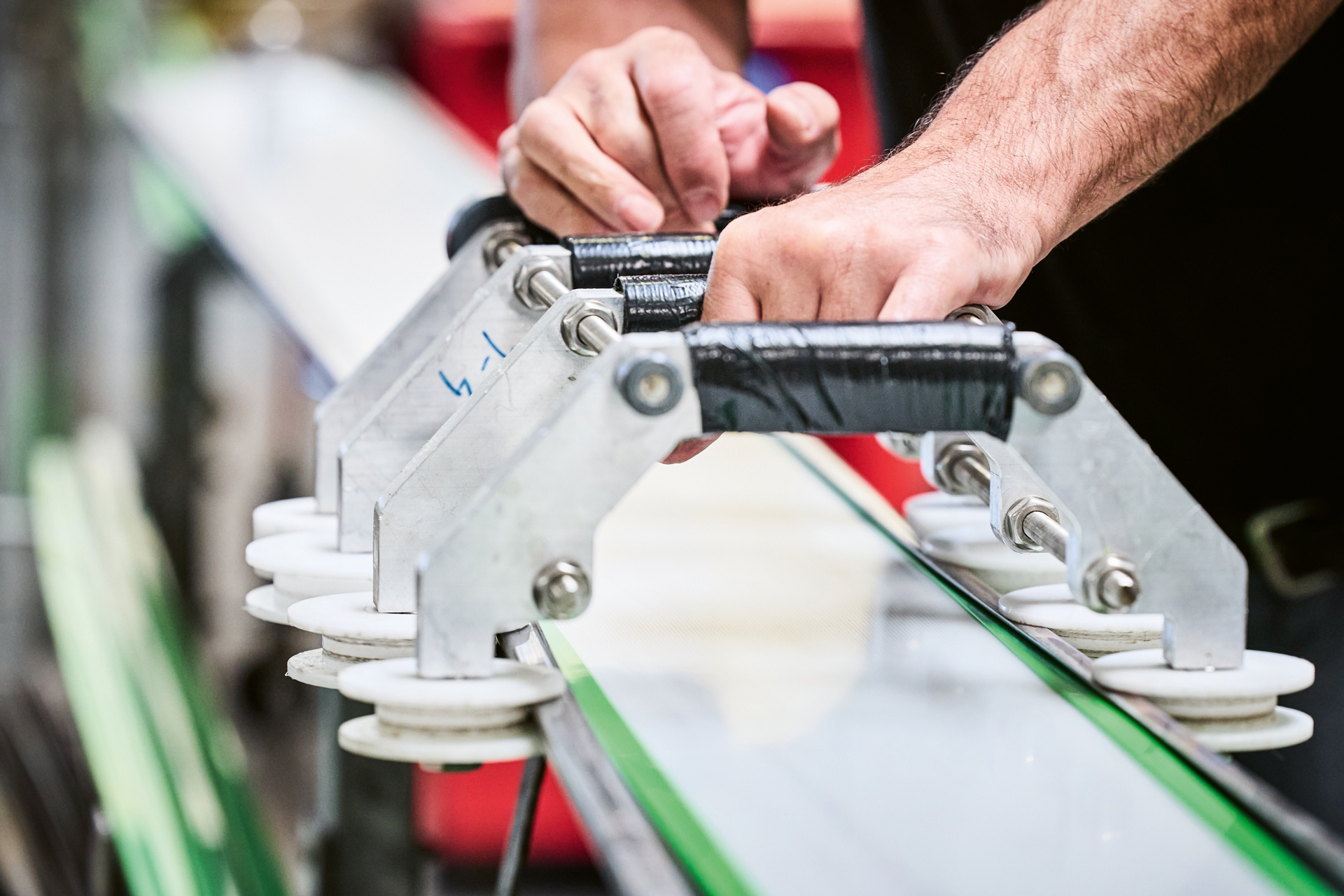 AQUACONSULT Anlagenbau GmbH Wymiana membrany