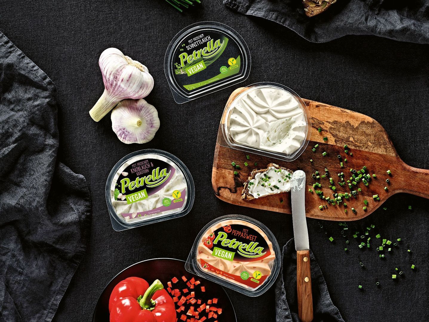 Petri Fine Foods Vegan