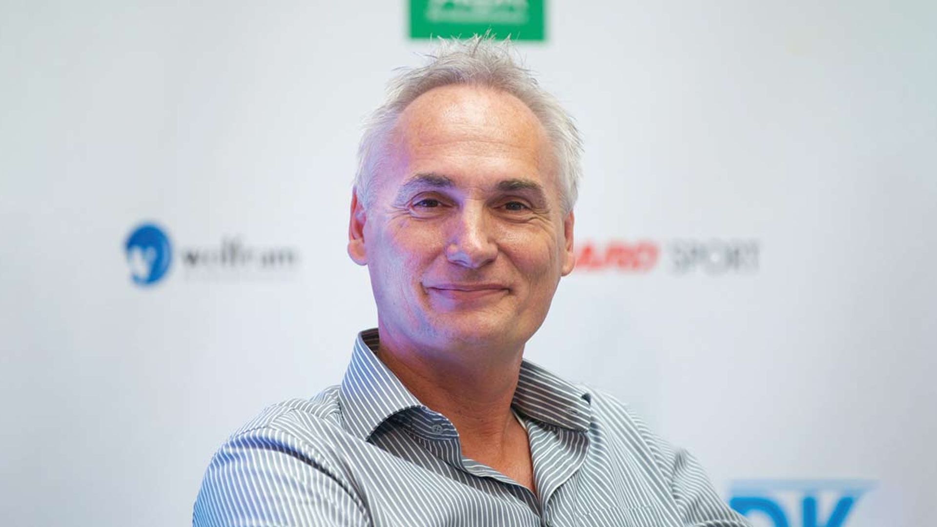 Frank Kowalski, a Bruchsali Turizmus, Marketing & Rendezvényszervezési Kft. ügyvezető igazgatója