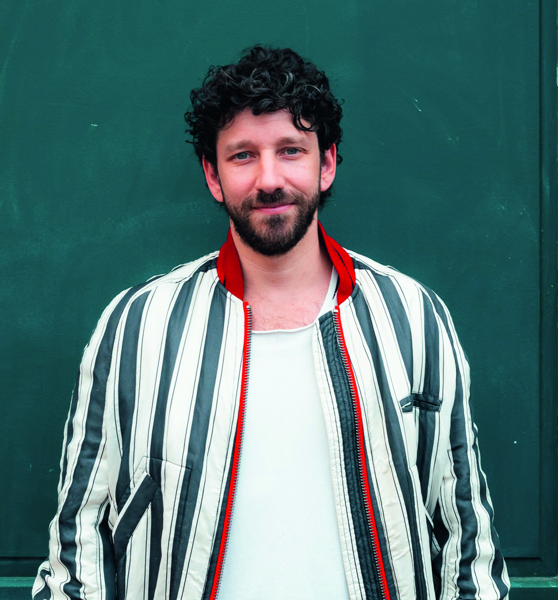 Ilan Molcho, a NENI Holding GmbH vezérigazgatója