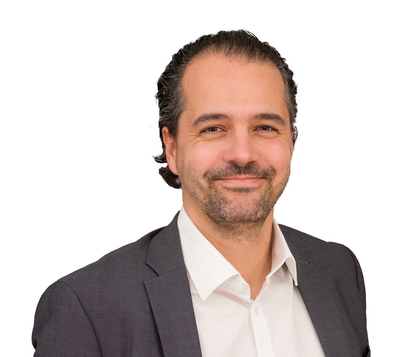 Michael Übel, Managing Director of the KLE Group