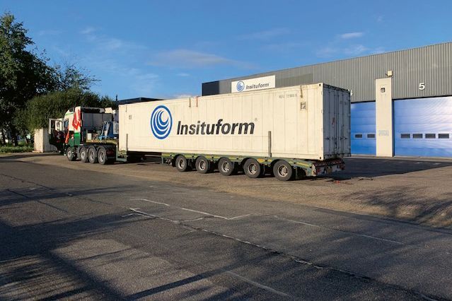 Insituform Rioolrenovatietechnieken BV Béléstechnikák