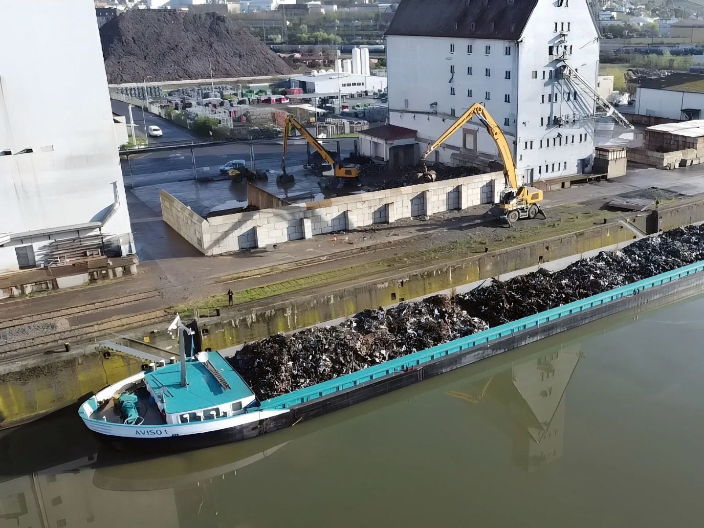 Bruch & Söhne GmbH & Co. KG Port Handling