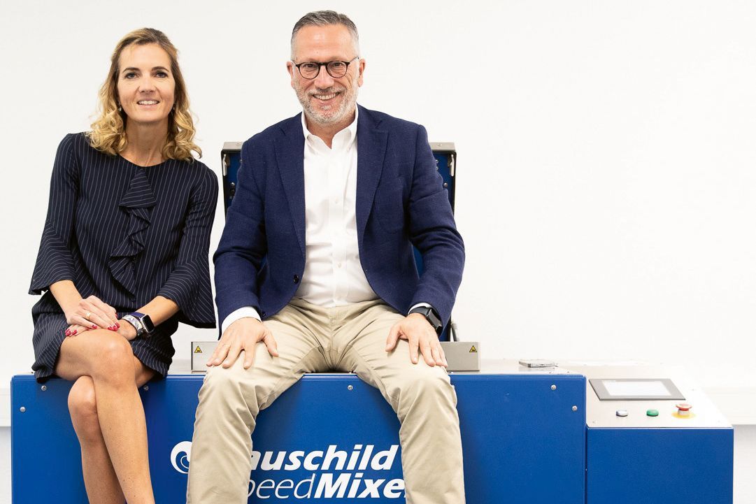 Hauschild GmbH & Co. KG Direzione