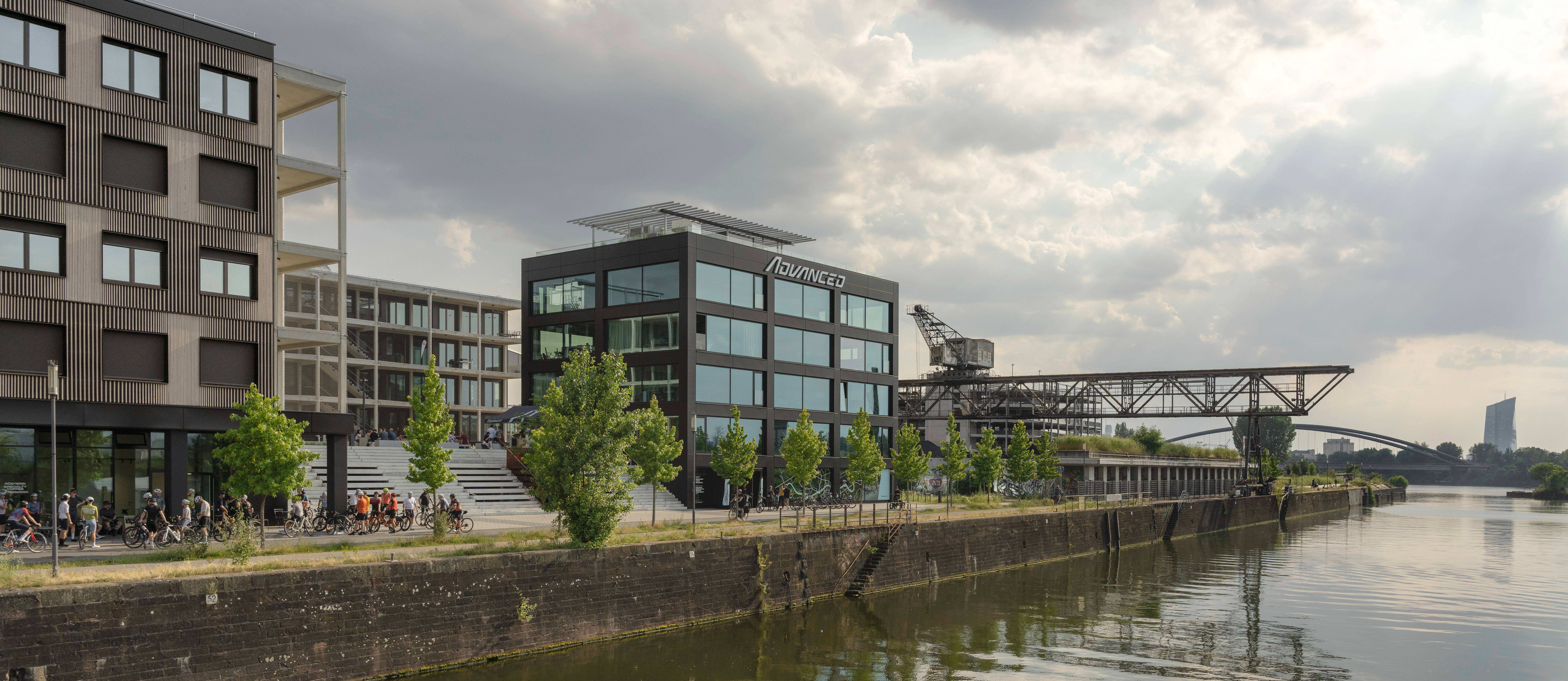 PRIMUS developments utilise de manière constante le bois comme matériau de construction principal © Jan Bitter