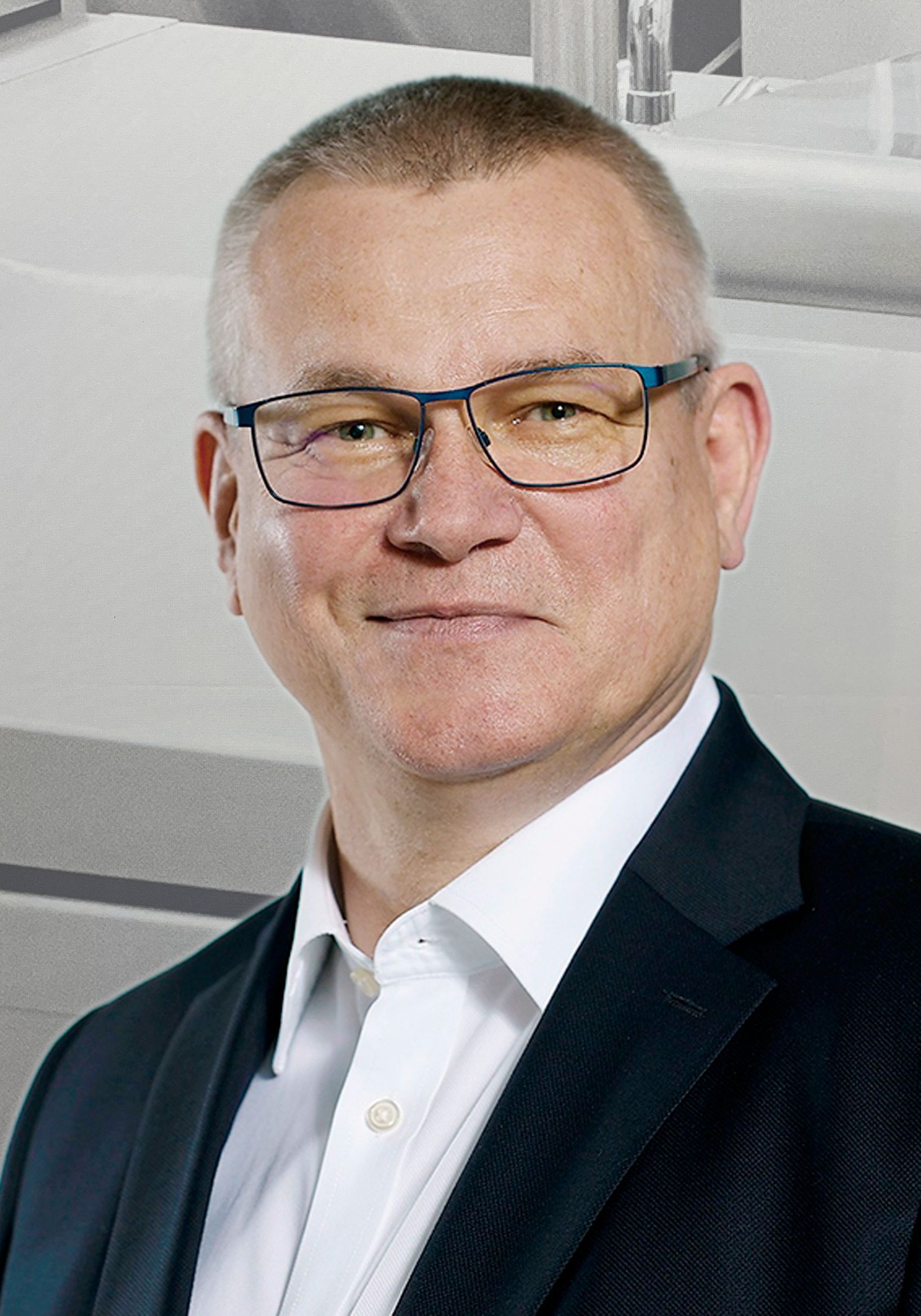 Robert Brokelmann, Directeur van ELRO Großküchen GmbH Duitsland
