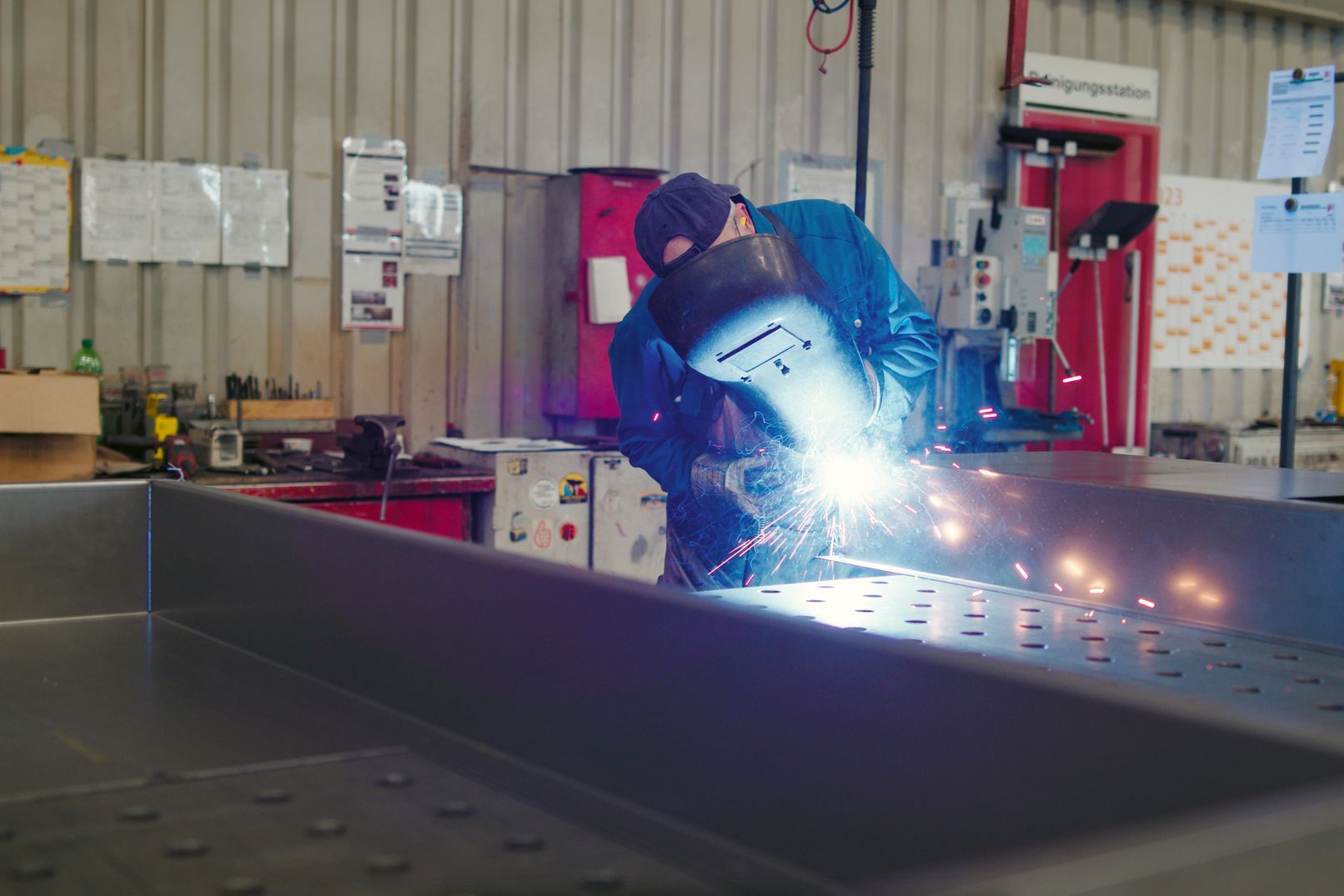 FAIST Anlagenbau GmbH Spawacz