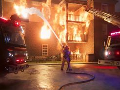 weltenbauer. Software Entwicklung GmbH Feuerwehr-Simulators 