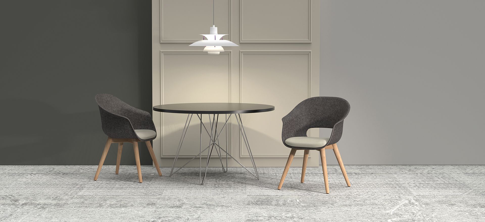 KÖHL GmbH Stoelen