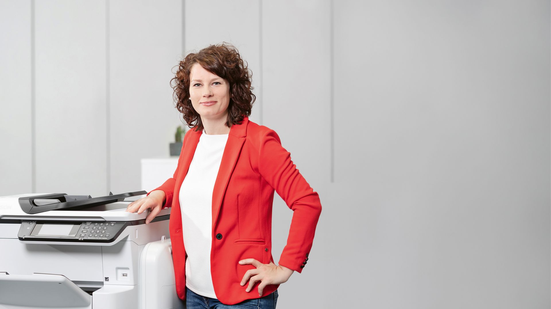Melissa Sesselmann, Direttrice Commerciale della Kipp+Poffo Office Consulting GmbH