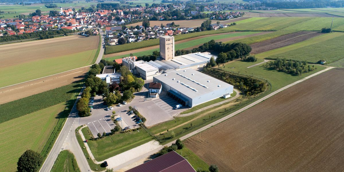 Trouw Nutrition Deutschland GmbH Lokalizacja Burgheim