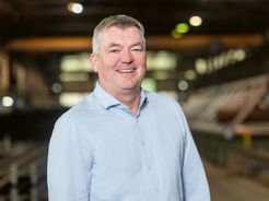 Martin Dickmann, Amministratore Delegato della Claus Queck GmbH